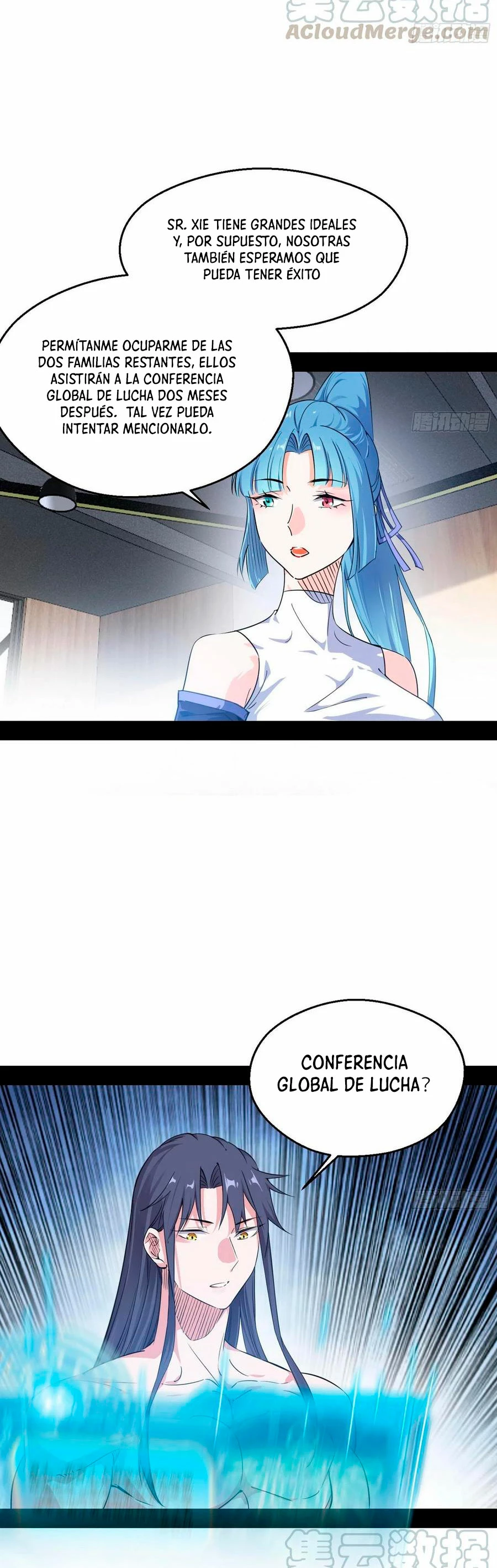 Soy un Dios Maligno > Capitulo 154 > Page 231