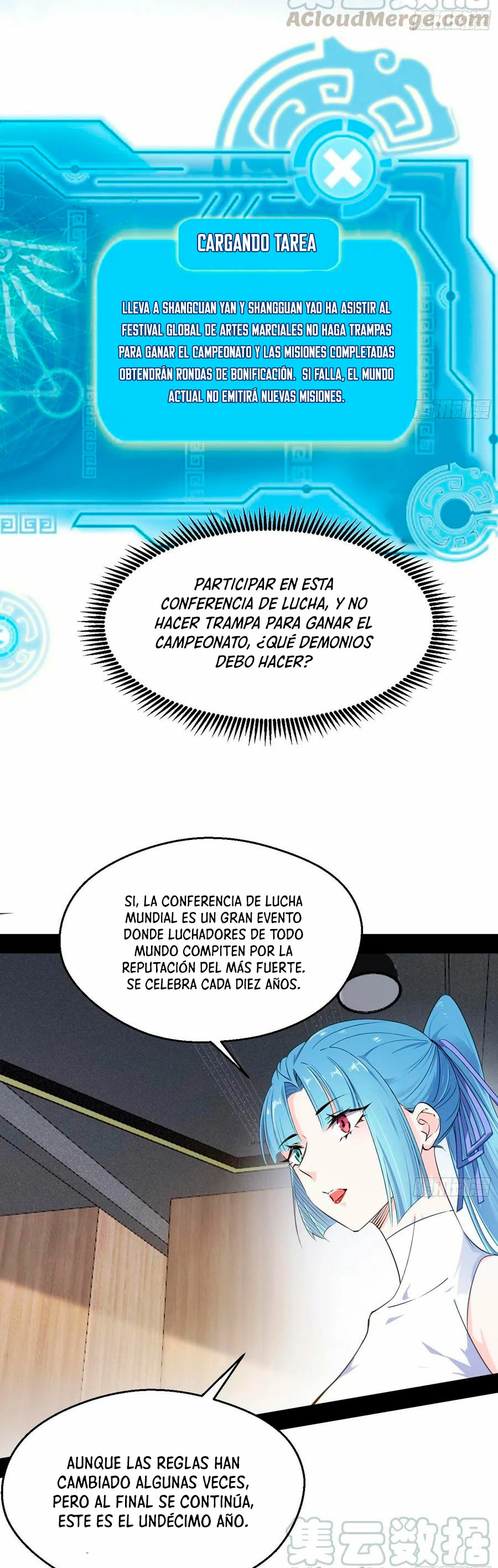 Soy un Dios Maligno > Capitulo 154 > Page 241