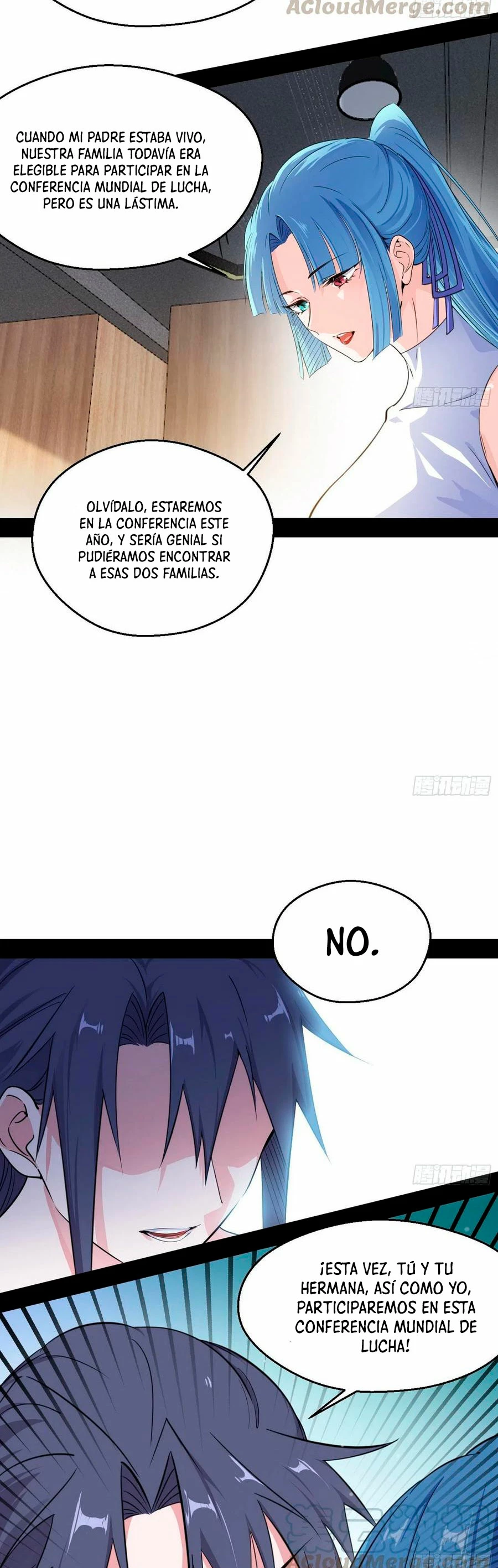 Soy un Dios Maligno > Capitulo 154 > Page 261