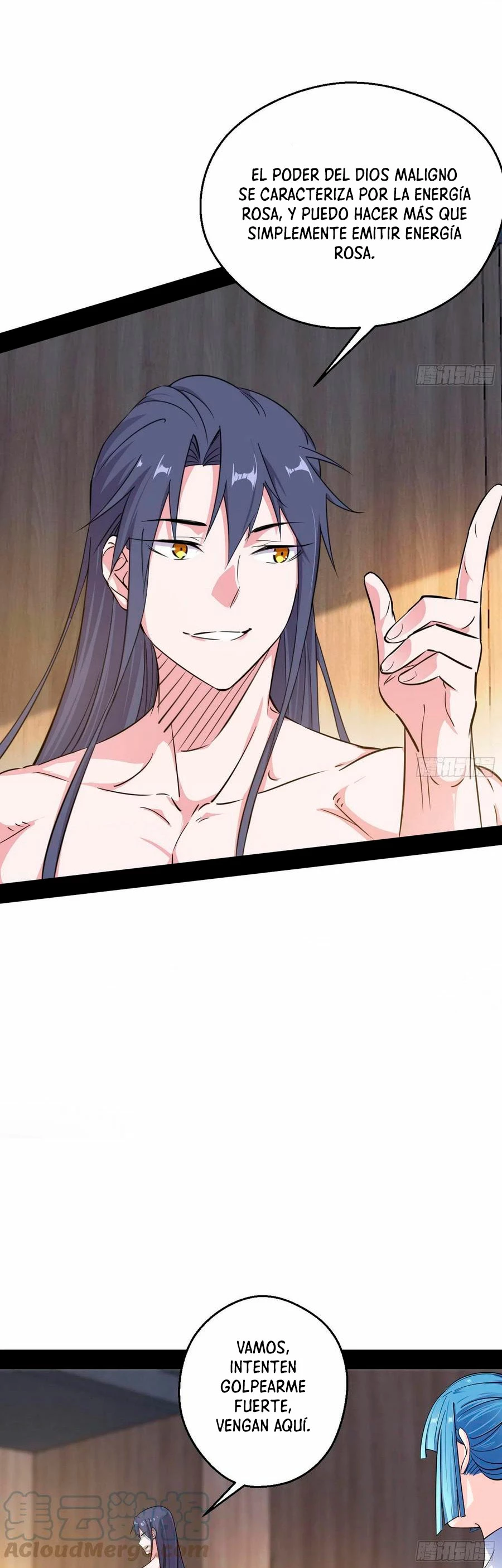 Soy un Dios Maligno > Capitulo 154 > Page 281