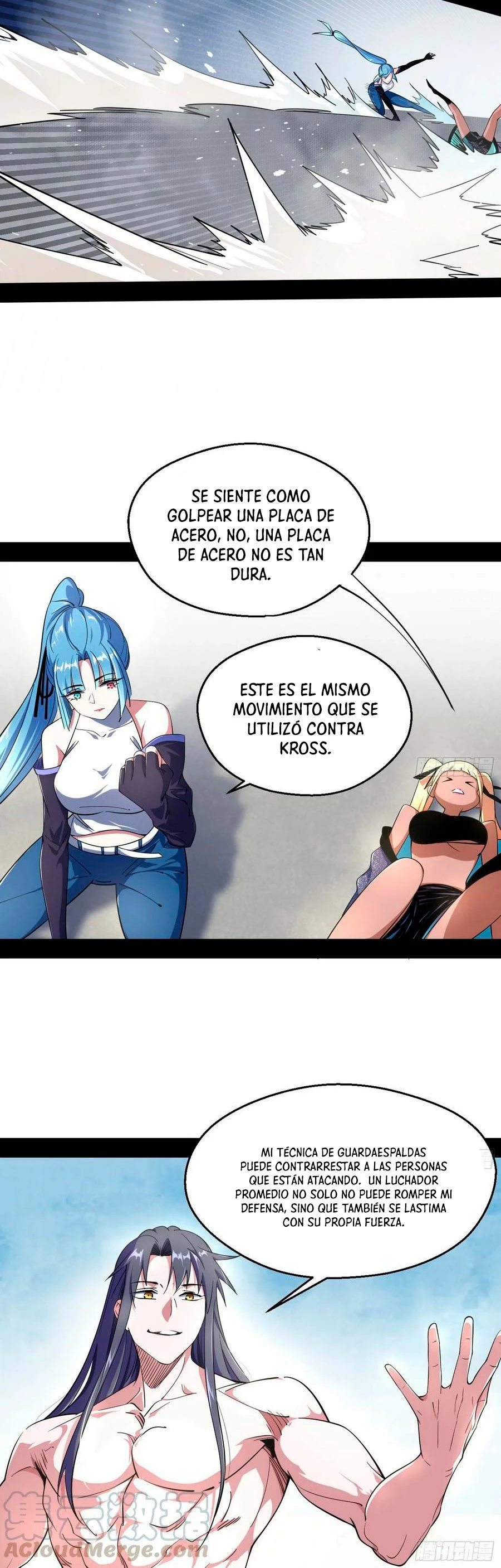 Soy un Dios Maligno > Capitulo 154 > Page 311