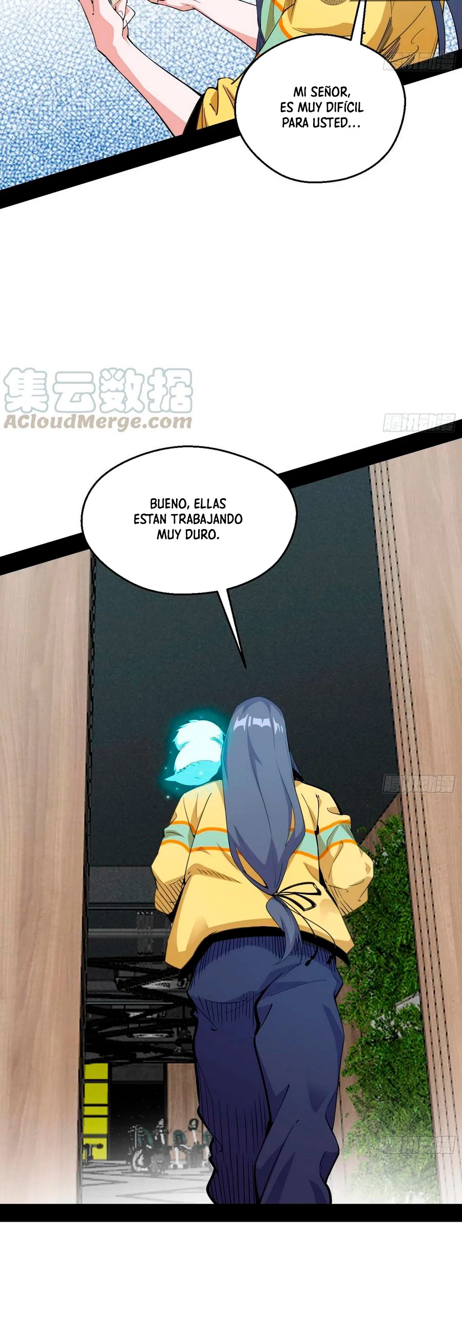 Soy un Dios Maligno > Capitulo 155 > Page 31