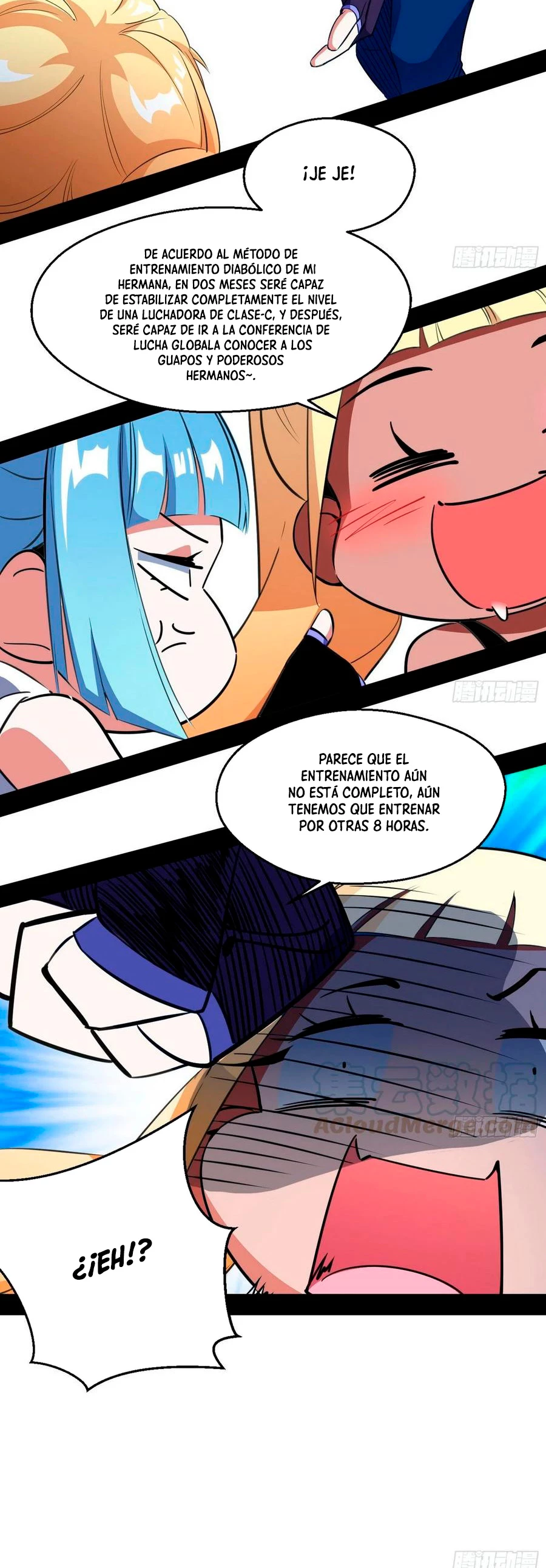 Soy un Dios Maligno > Capitulo 155 > Page 71