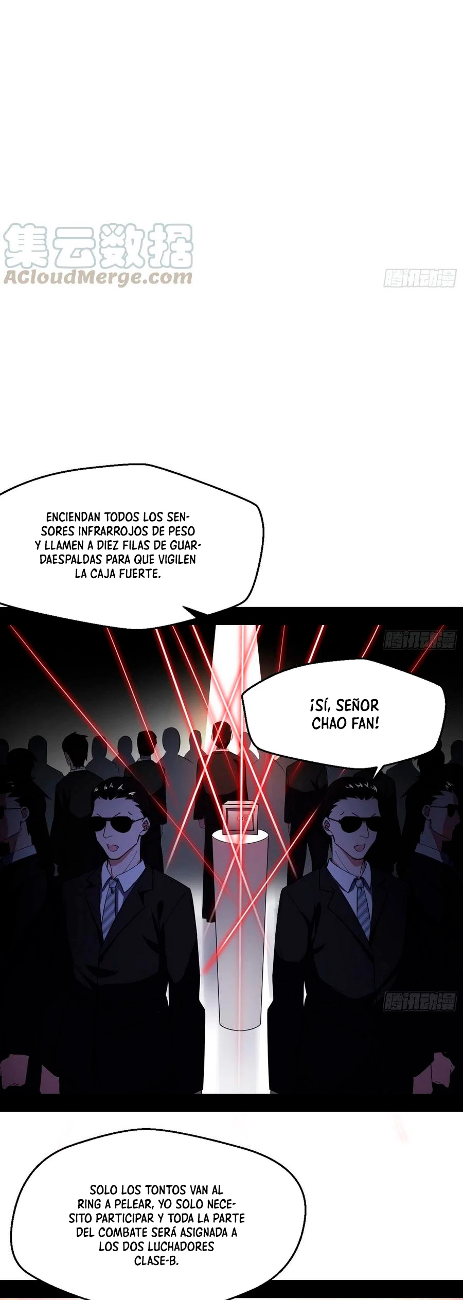 Soy un Dios Maligno > Capitulo 155 > Page 141