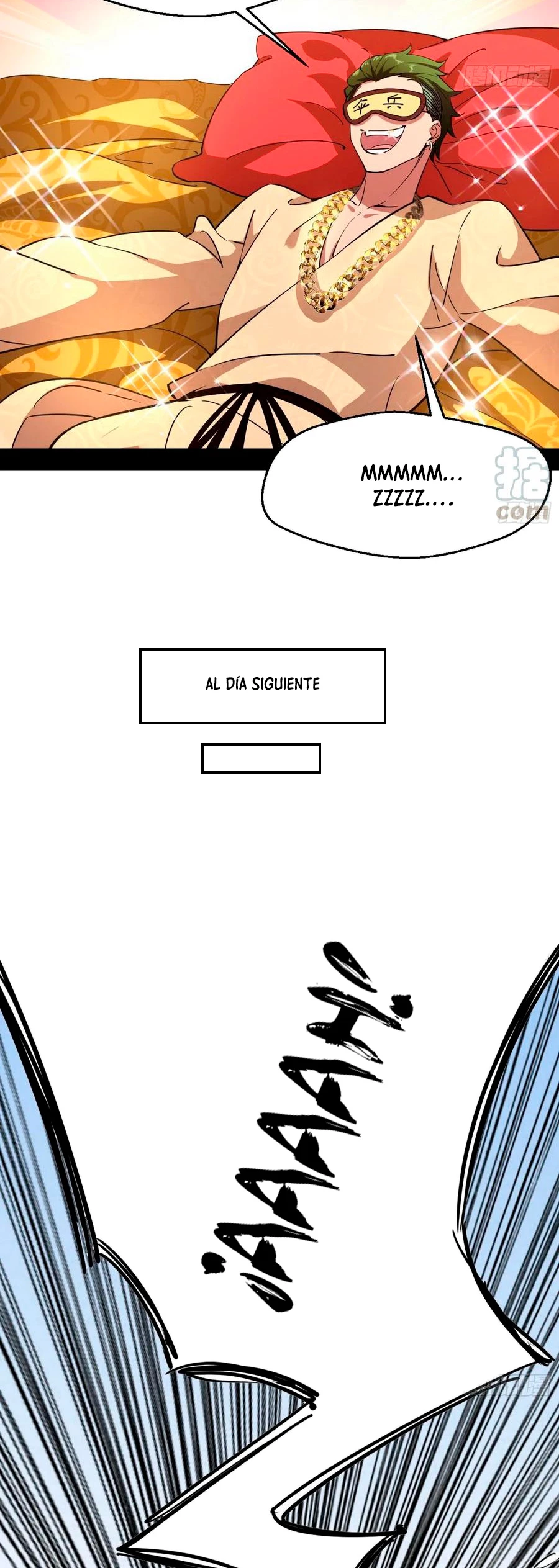 Soy un Dios Maligno > Capitulo 155 > Page 151