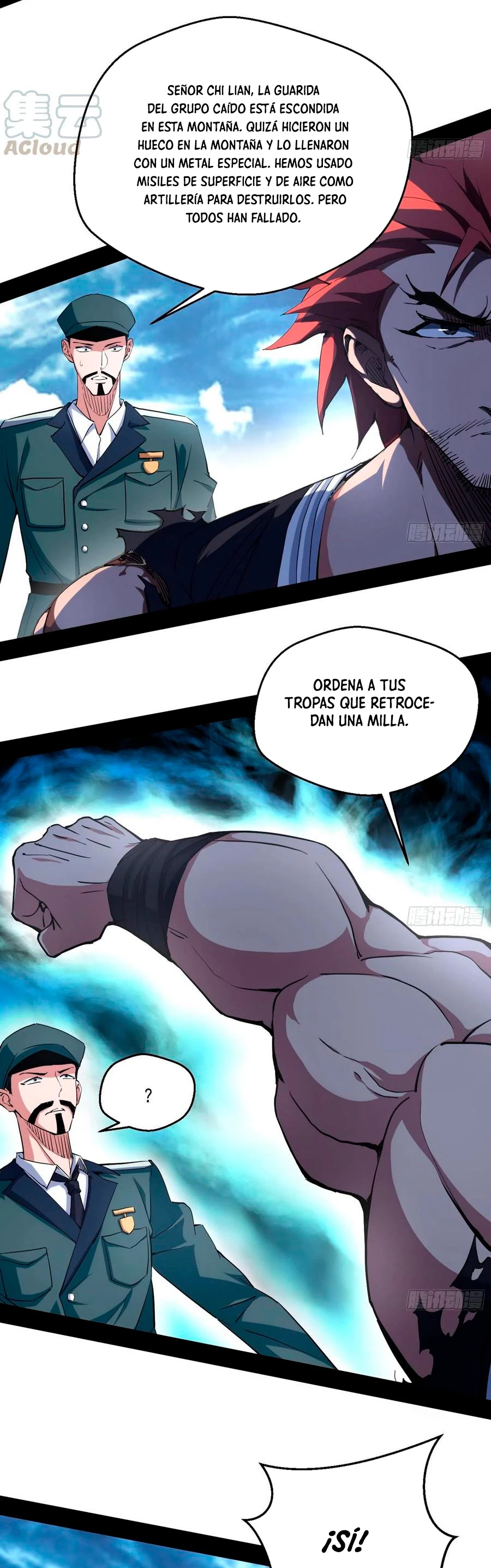 Soy un Dios Maligno > Capitulo 155 > Page 241