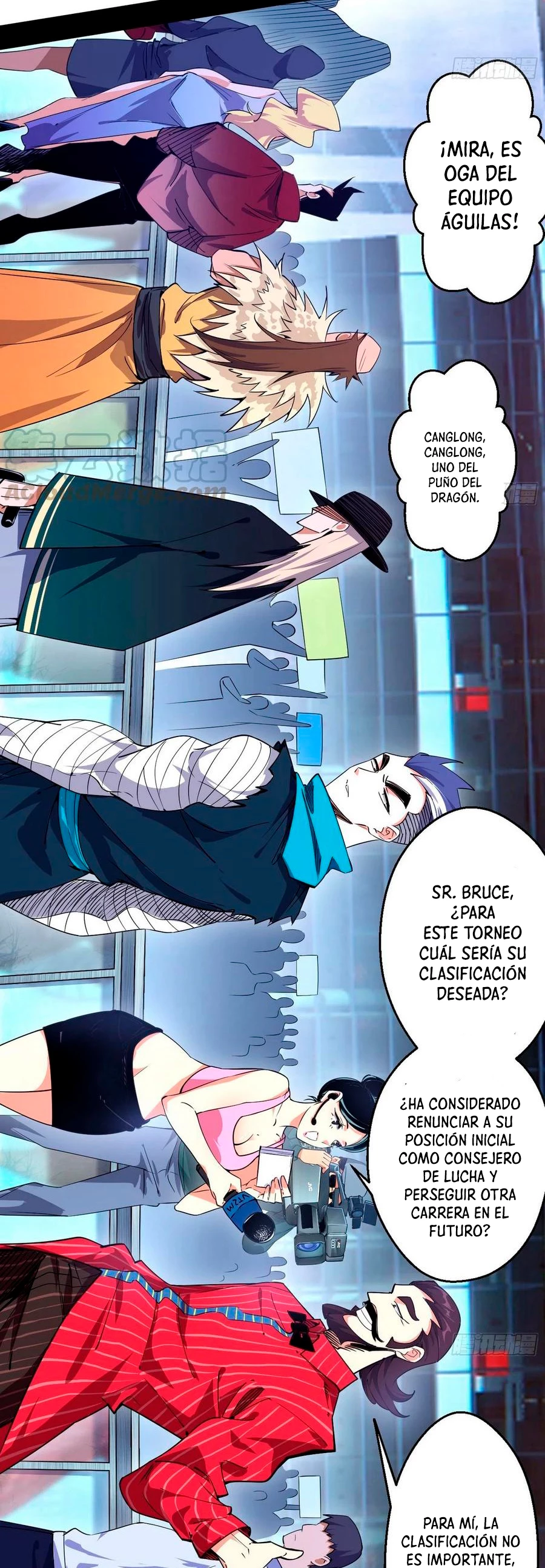 Soy un Dios Maligno > Capitulo 156 > Page 31