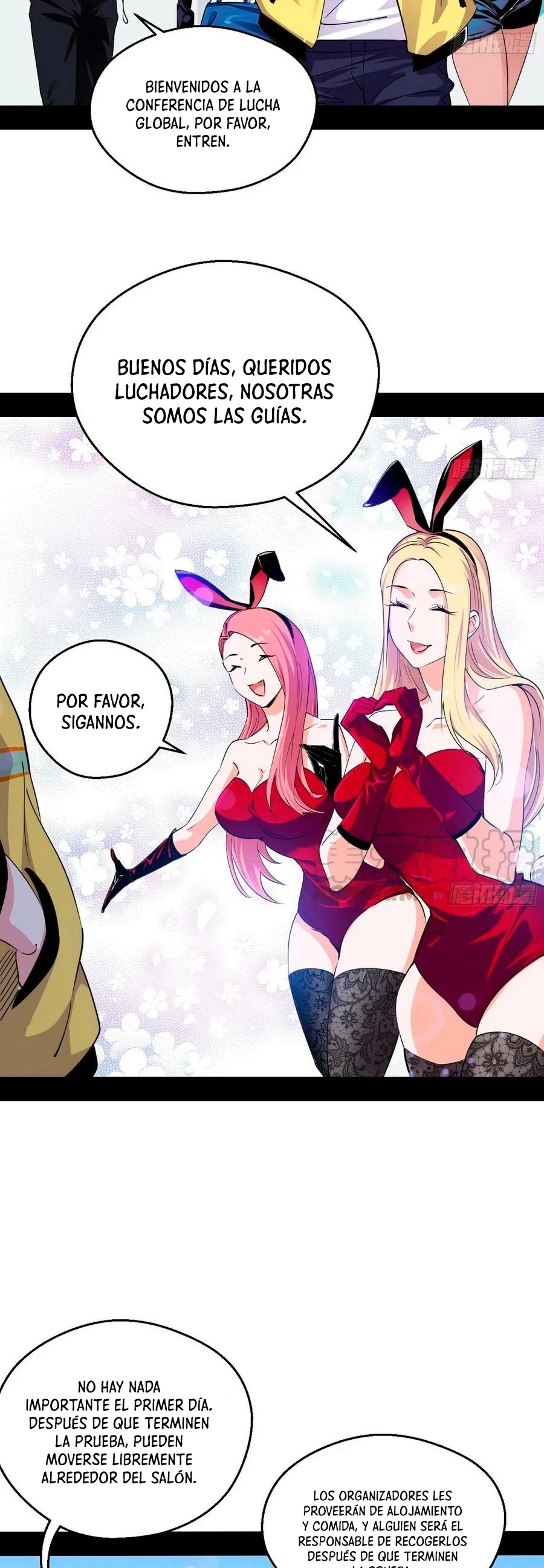 Soy un Dios Maligno > Capitulo 156 > Page 61