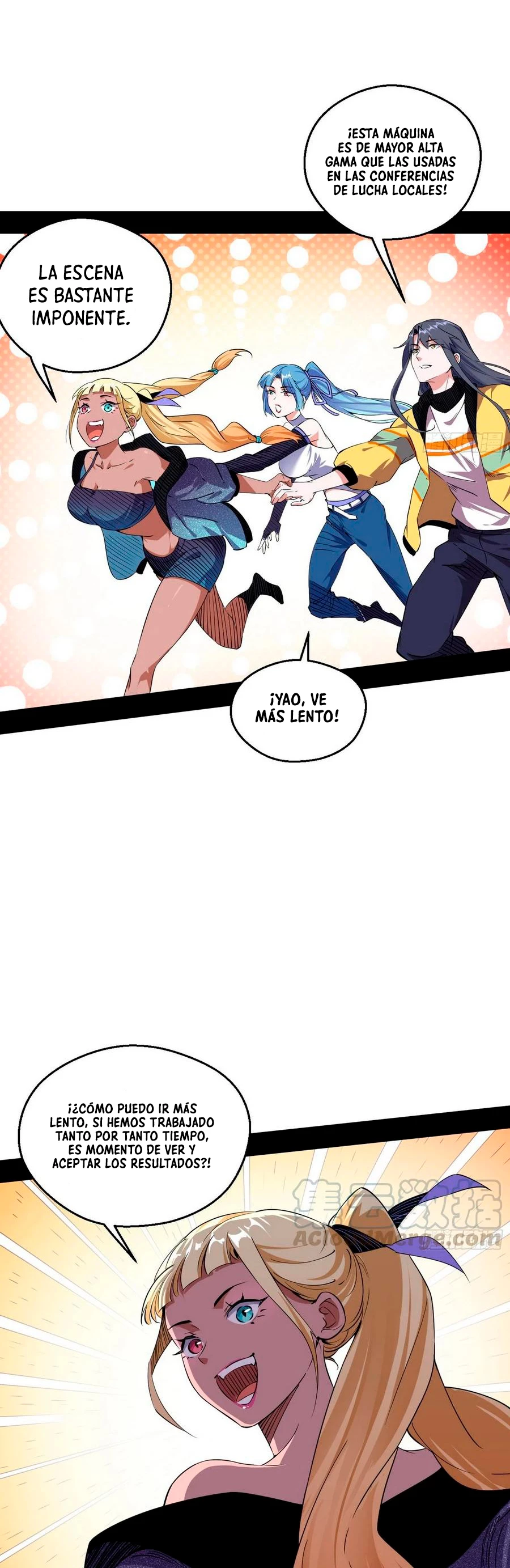 Soy un Dios Maligno > Capitulo 156 > Page 101