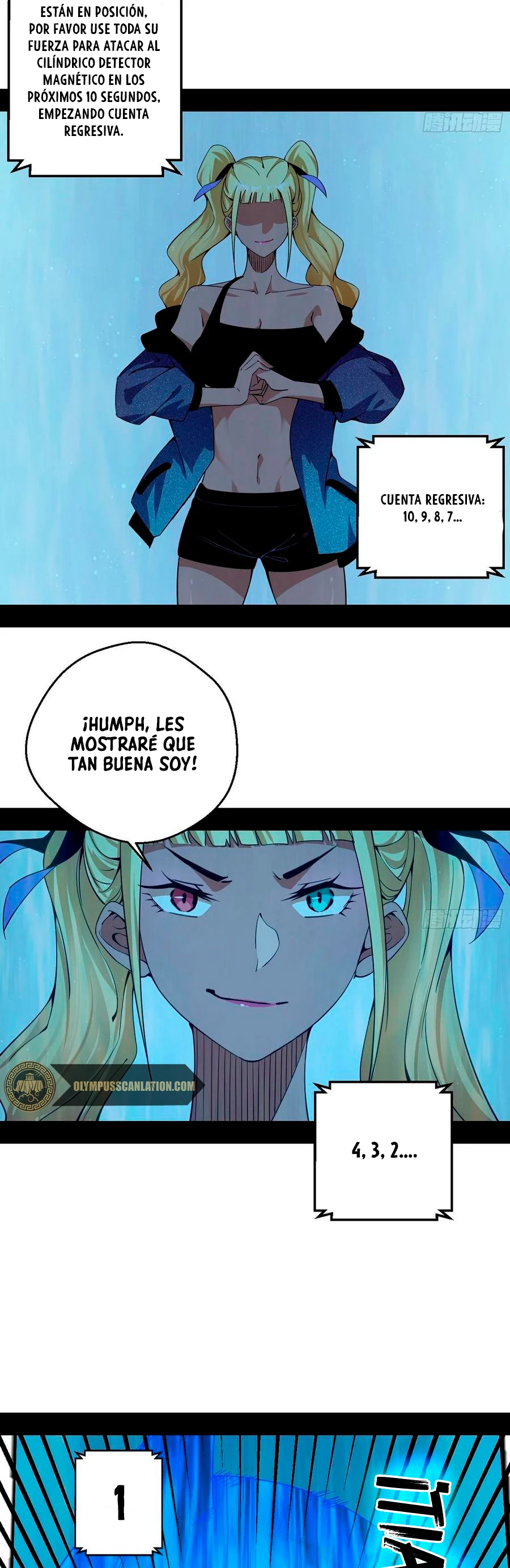 Soy un Dios Maligno > Capitulo 156 > Page 141