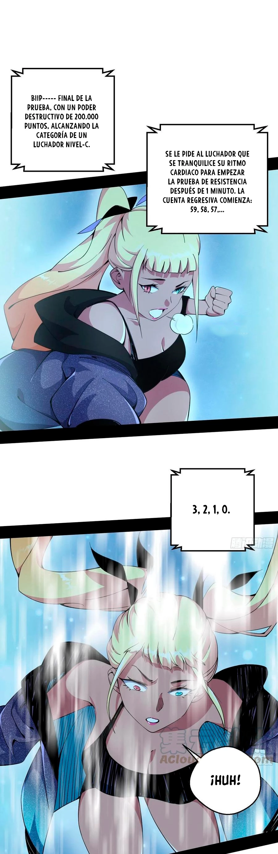 Soy un Dios Maligno > Capitulo 156 > Page 171