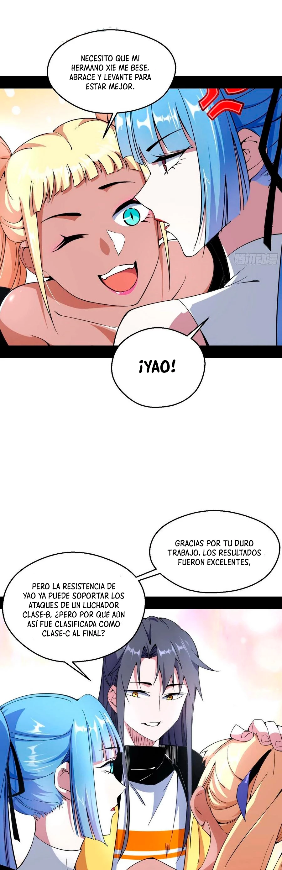Soy un Dios Maligno > Capitulo 156 > Page 221