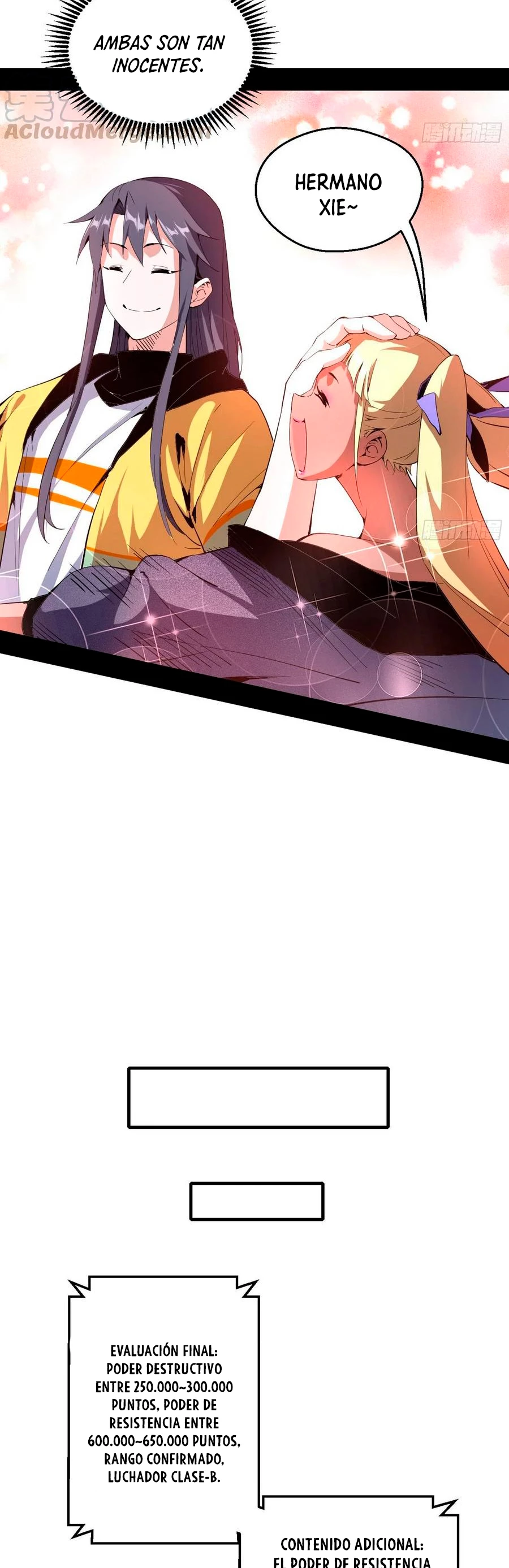 Soy un Dios Maligno > Capitulo 156 > Page 261