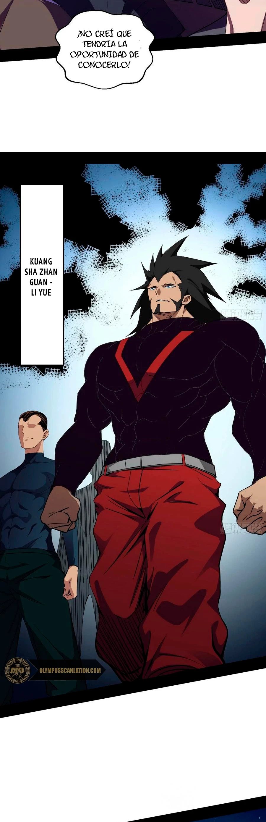 Soy un Dios Maligno > Capitulo 156 > Page 291