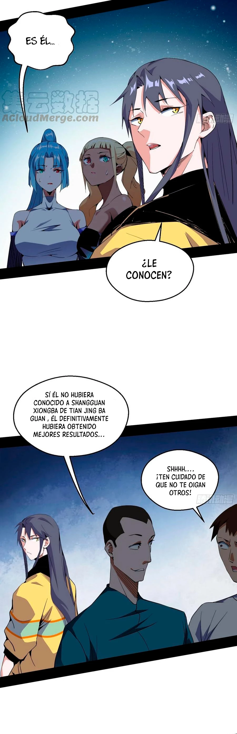 Soy un Dios Maligno > Capitulo 156 > Page 301