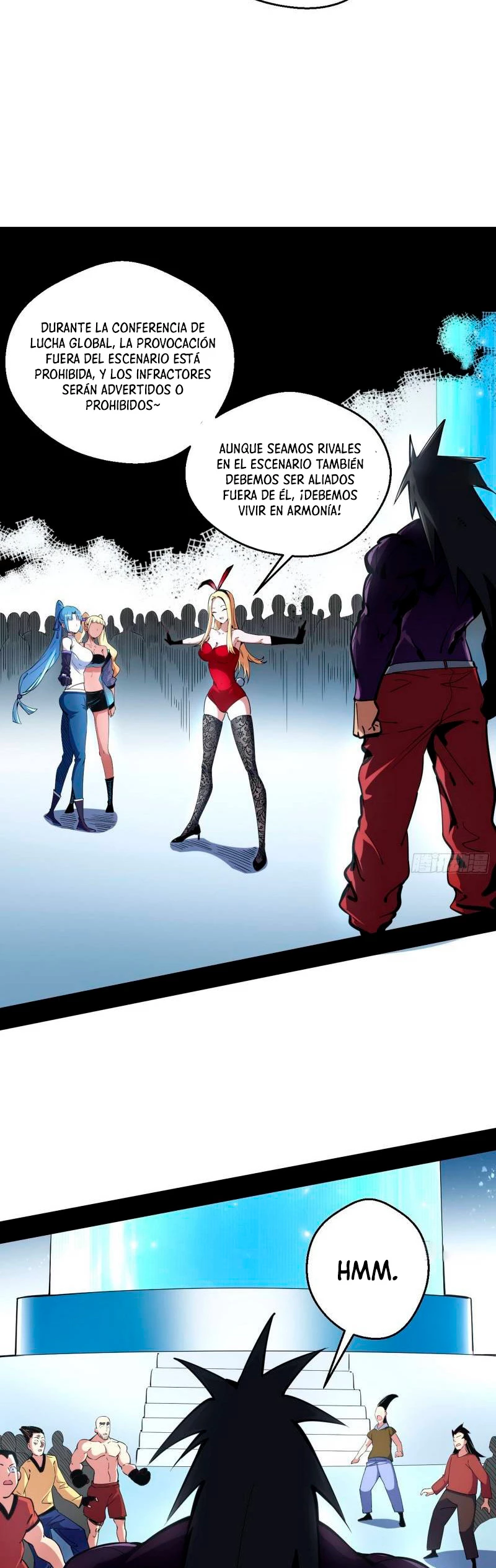 Soy un Dios Maligno > Capitulo 157.1 > Page 41