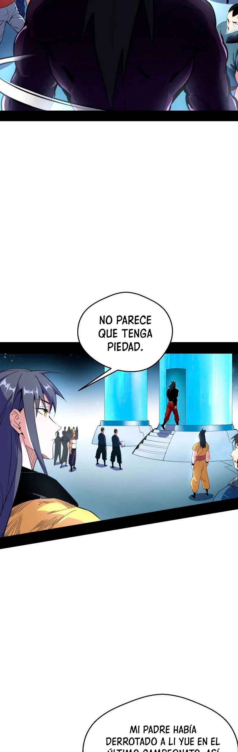 Soy un Dios Maligno > Capitulo 157.1 > Page 51
