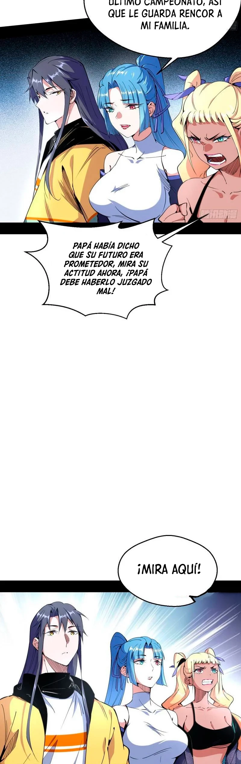 Soy un Dios Maligno > Capitulo 157.1 > Page 61