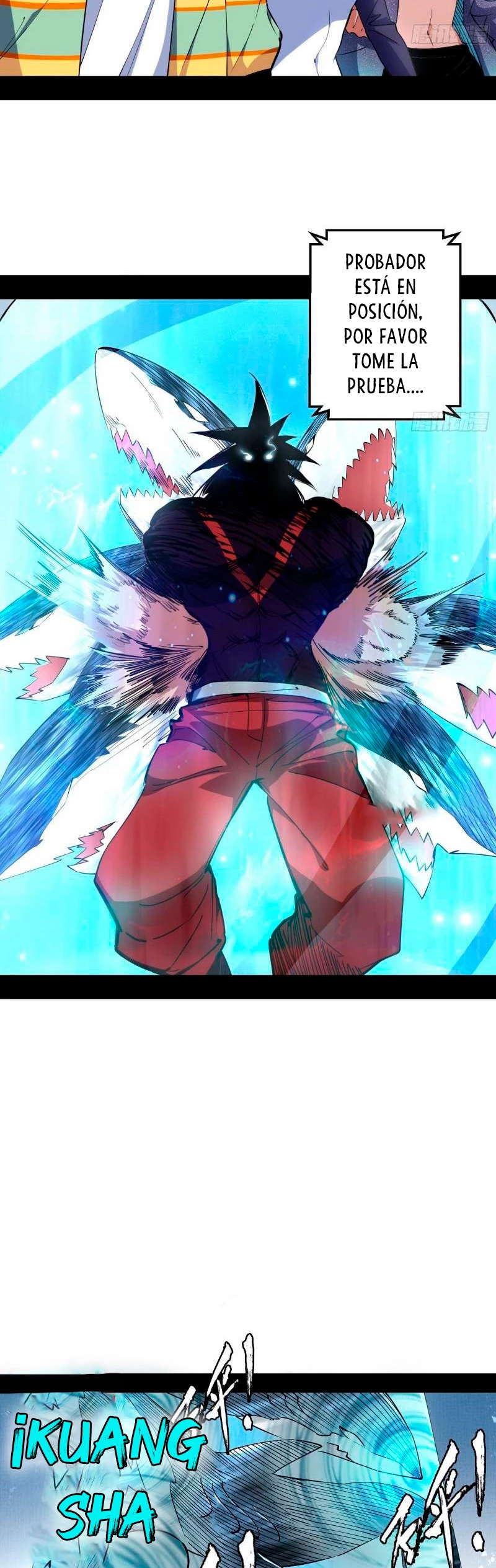 Soy un Dios Maligno > Capitulo 157.1 > Page 71