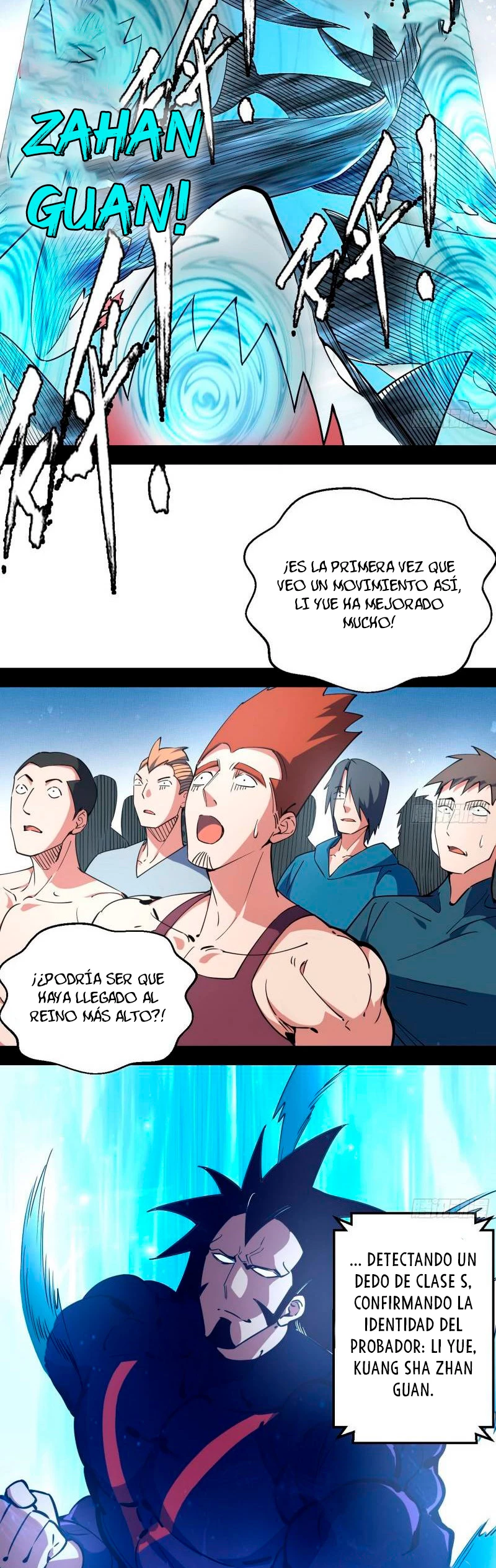 Soy un Dios Maligno > Capitulo 157.1 > Page 81