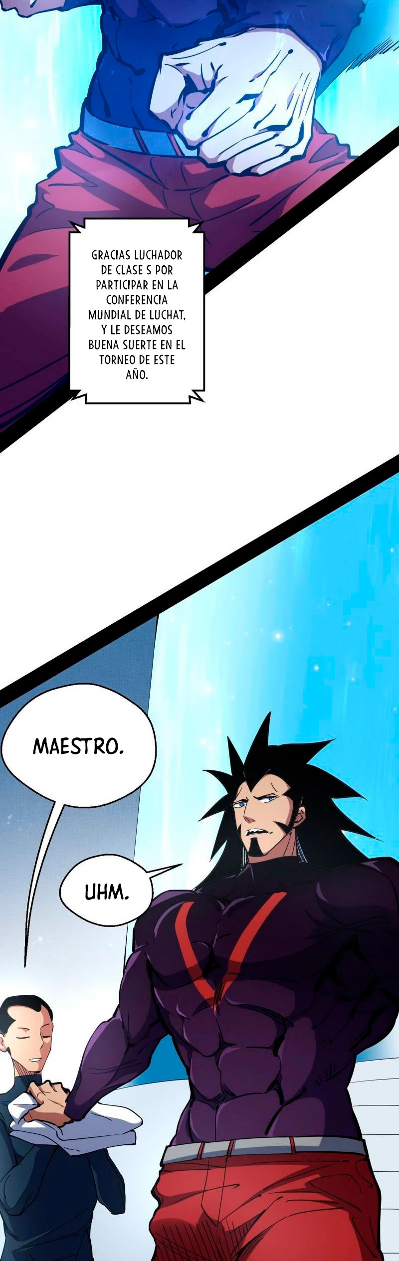 Soy un Dios Maligno > Capitulo 157.1 > Page 91