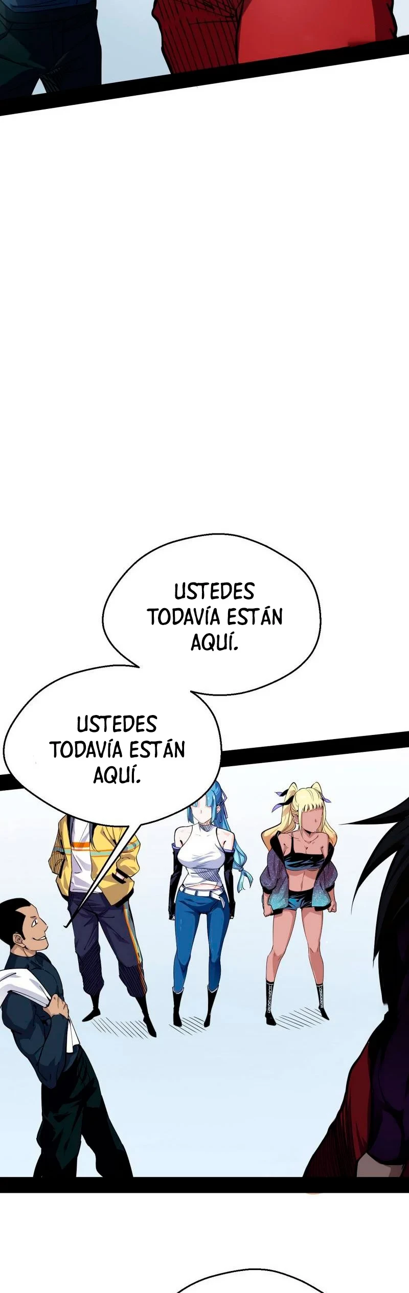 Soy un Dios Maligno > Capitulo 157.1 > Page 101