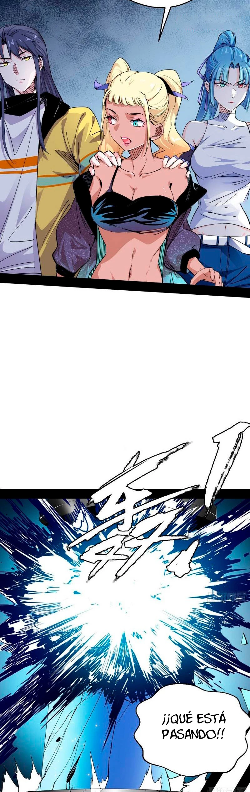 Soy un Dios Maligno > Capitulo 157.1 > Page 121