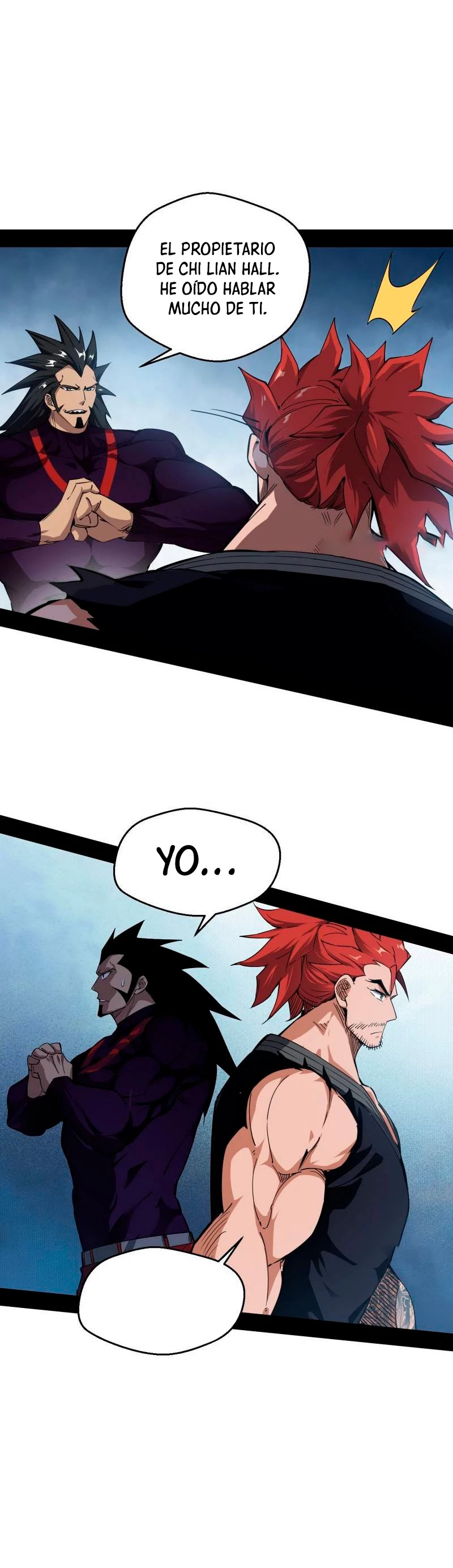 Soy un Dios Maligno > Capitulo 157.1 > Page 151