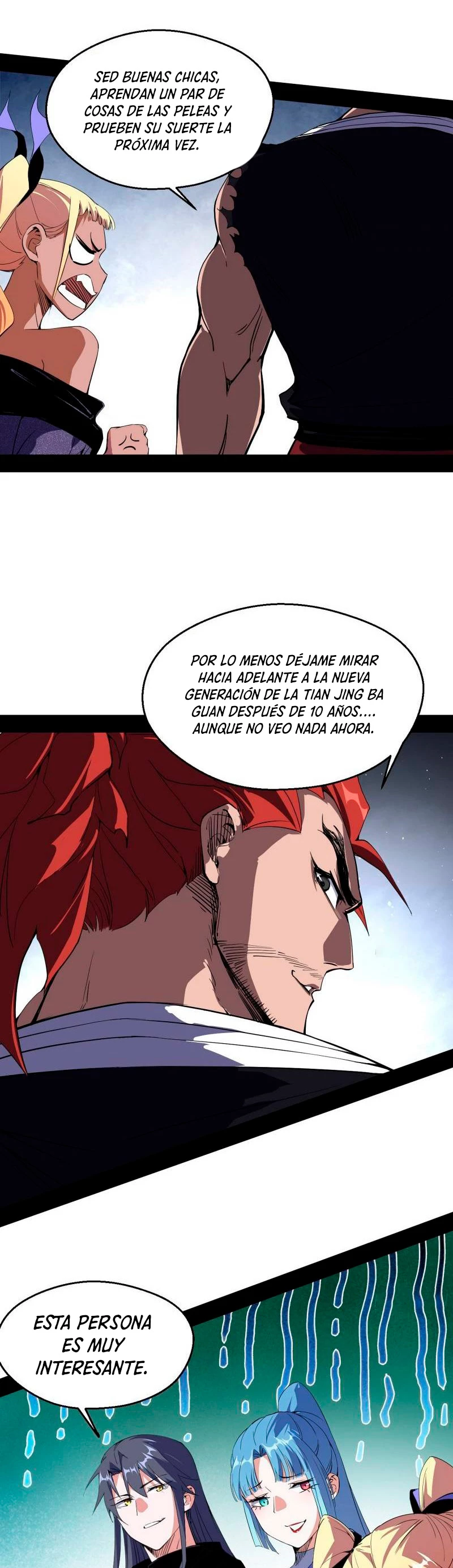 Soy un Dios Maligno > Capitulo 157.1 > Page 171