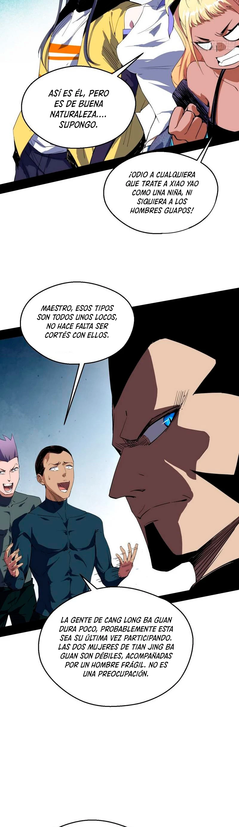 Soy un Dios Maligno > Capitulo 157.1 > Page 181