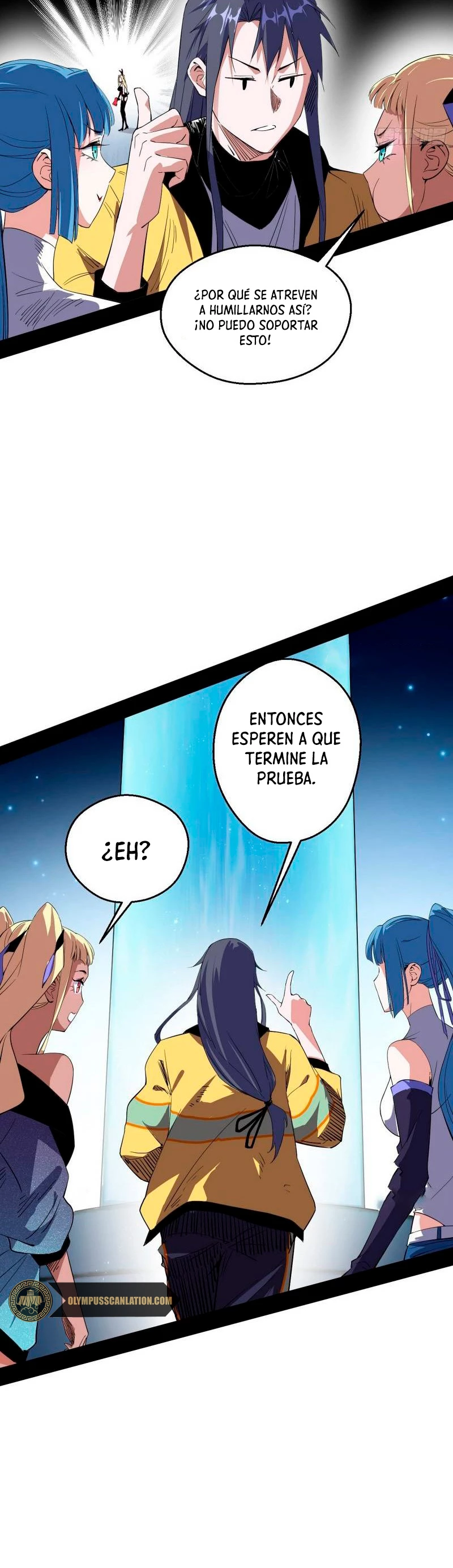 Soy un Dios Maligno > Capitulo 157.1 > Page 201