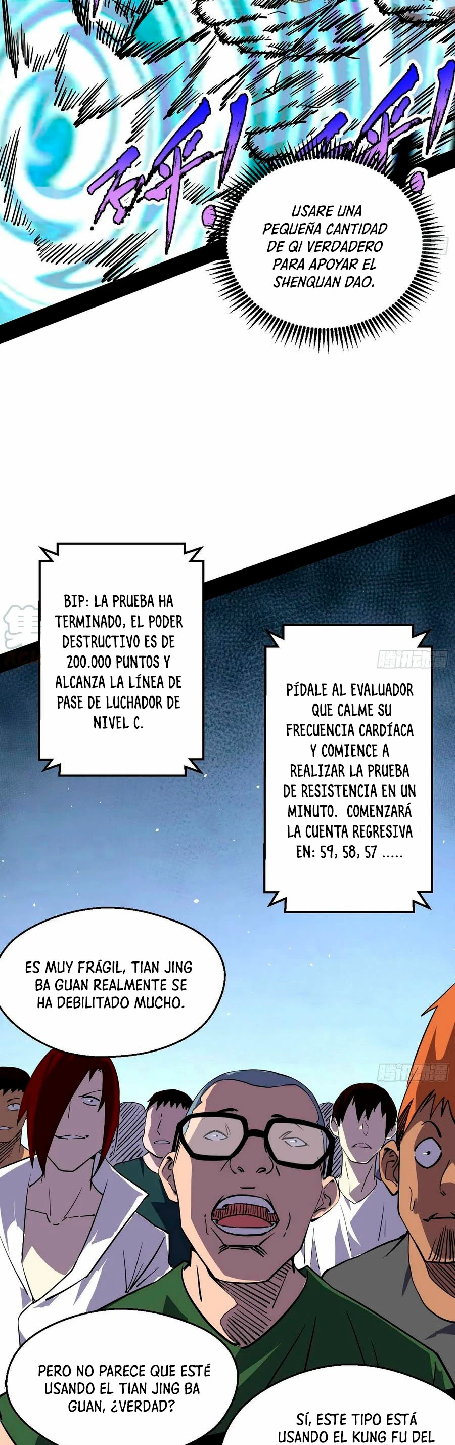 Soy un Dios Maligno > Capitulo 157.2 > Page 41