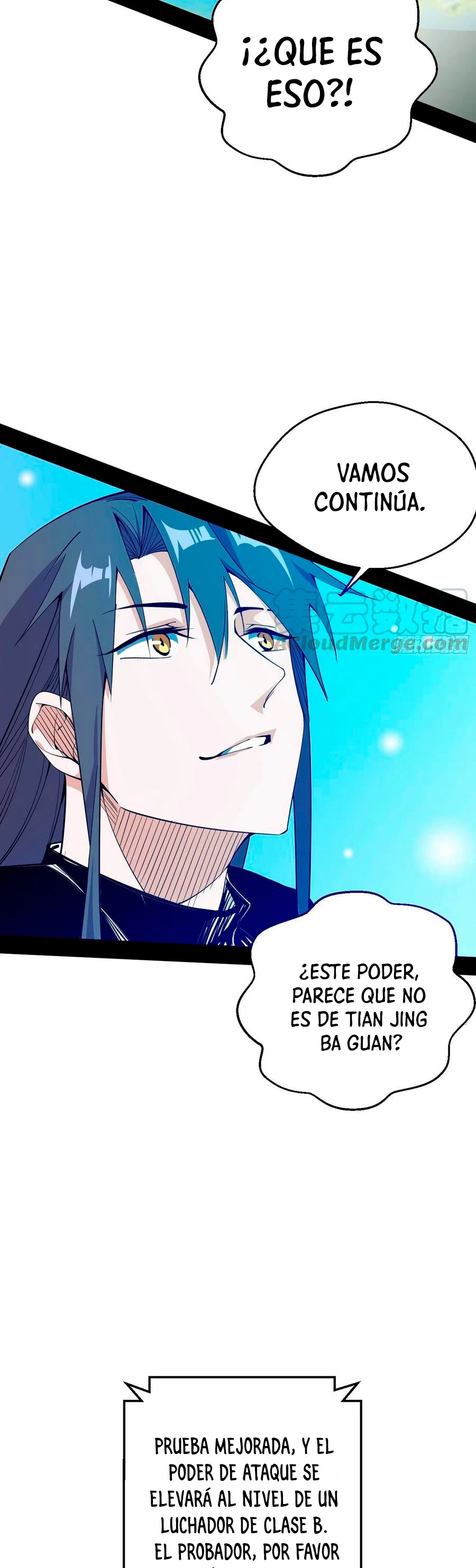 Soy un Dios Maligno > Capitulo 157.2 > Page 111