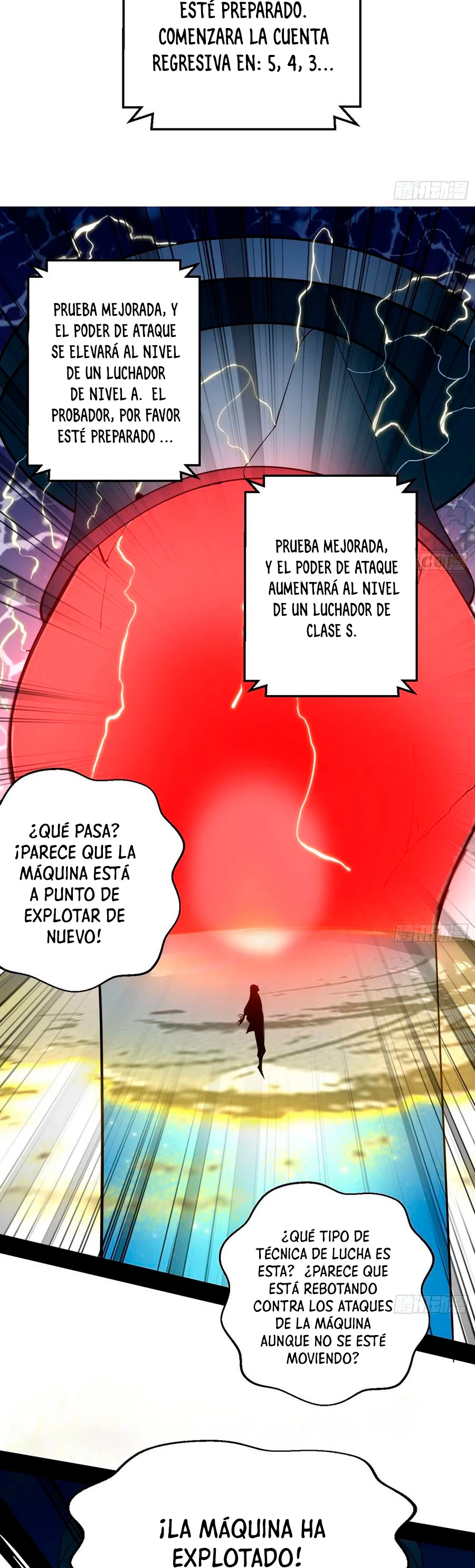 Soy un Dios Maligno > Capitulo 157.2 > Page 121