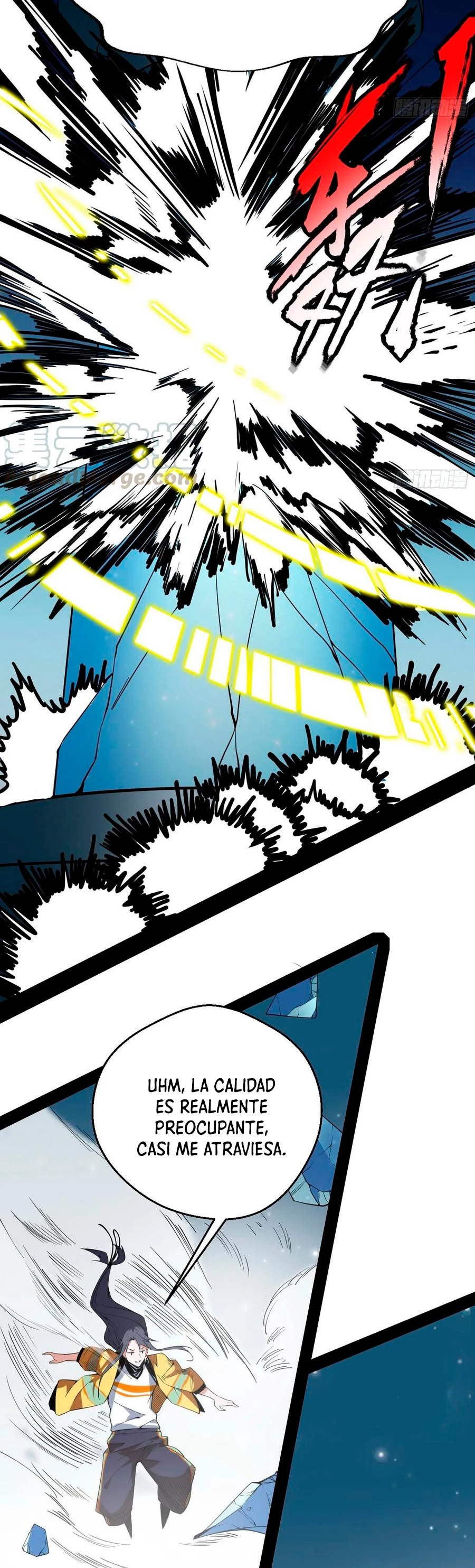 Soy un Dios Maligno > Capitulo 157.2 > Page 131