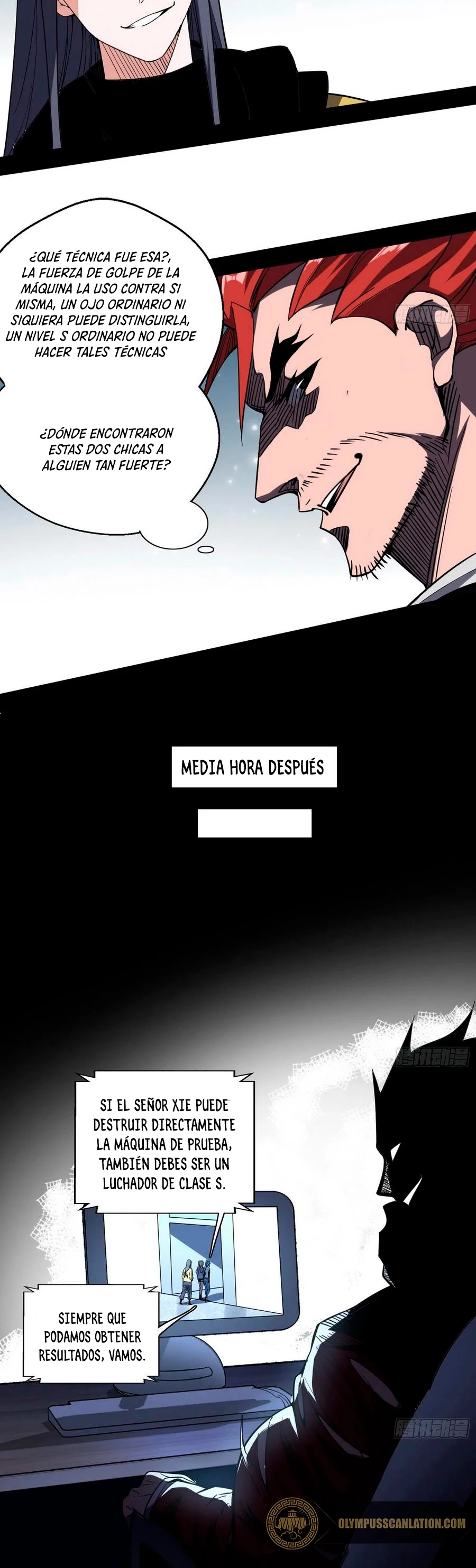 Soy un Dios Maligno > Capitulo 157.2 > Page 151