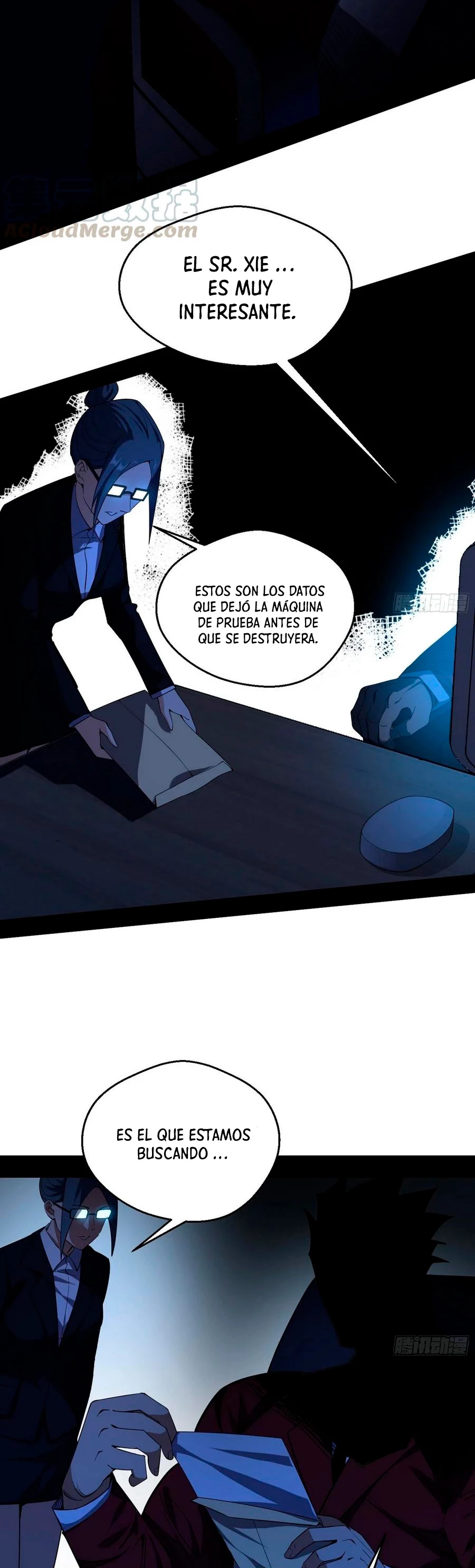 Soy un Dios Maligno > Capitulo 157.2 > Page 161