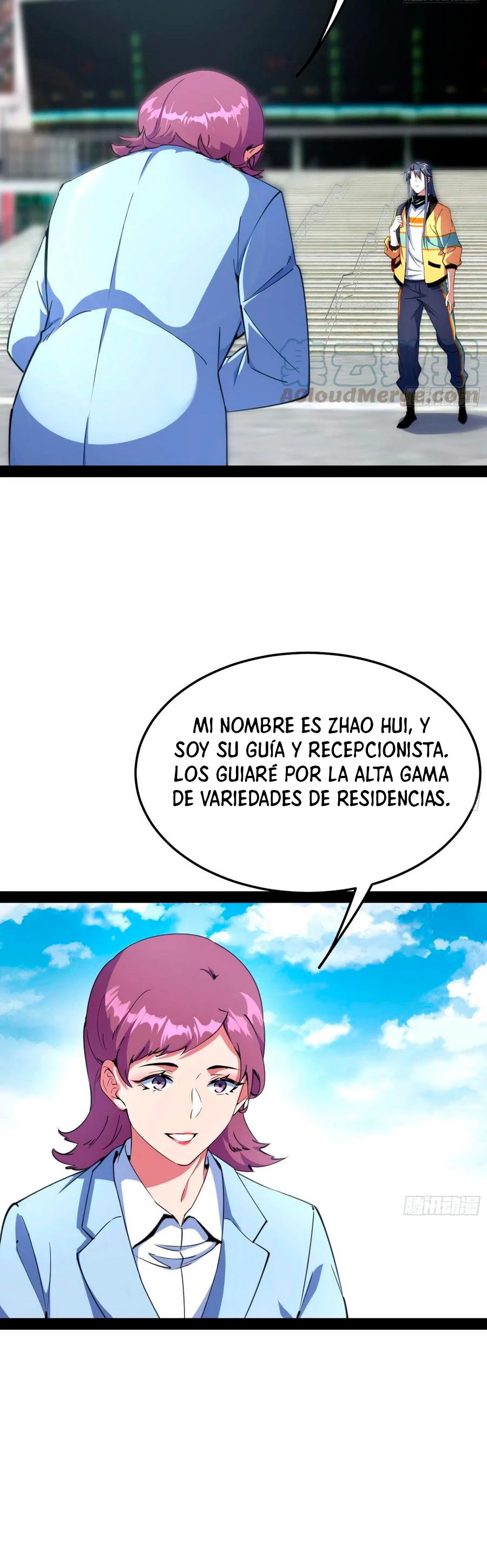 Soy un Dios Maligno > Capitulo 158.1 > Page 41