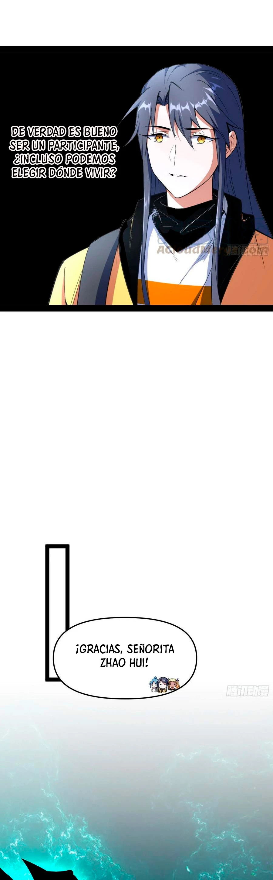 Soy un Dios Maligno > Capitulo 158.1 > Page 51