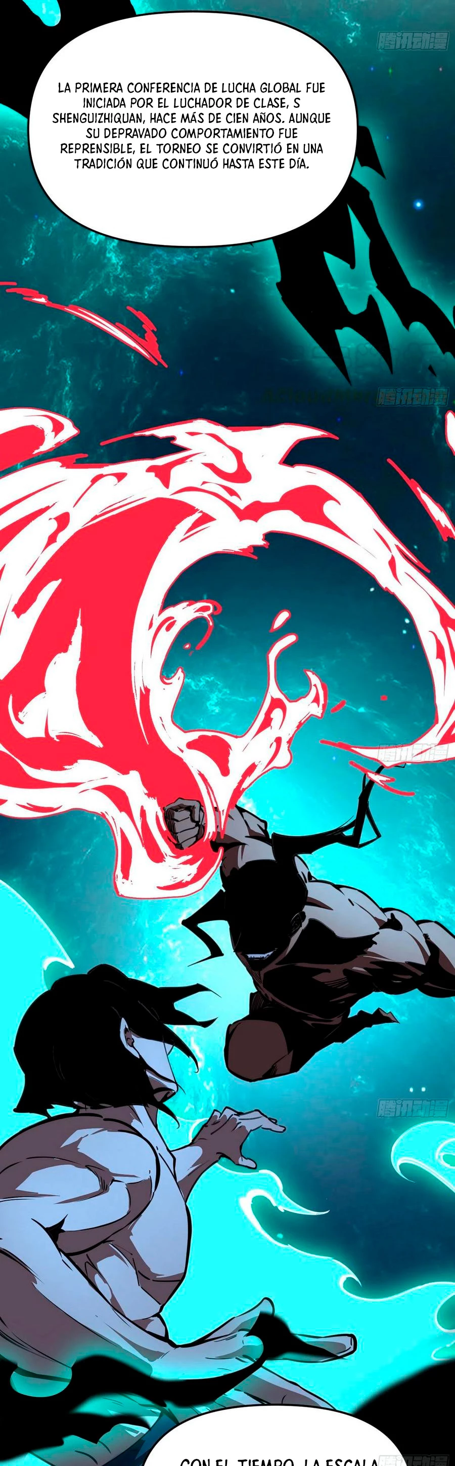 Soy un Dios Maligno > Capitulo 158.1 > Page 61