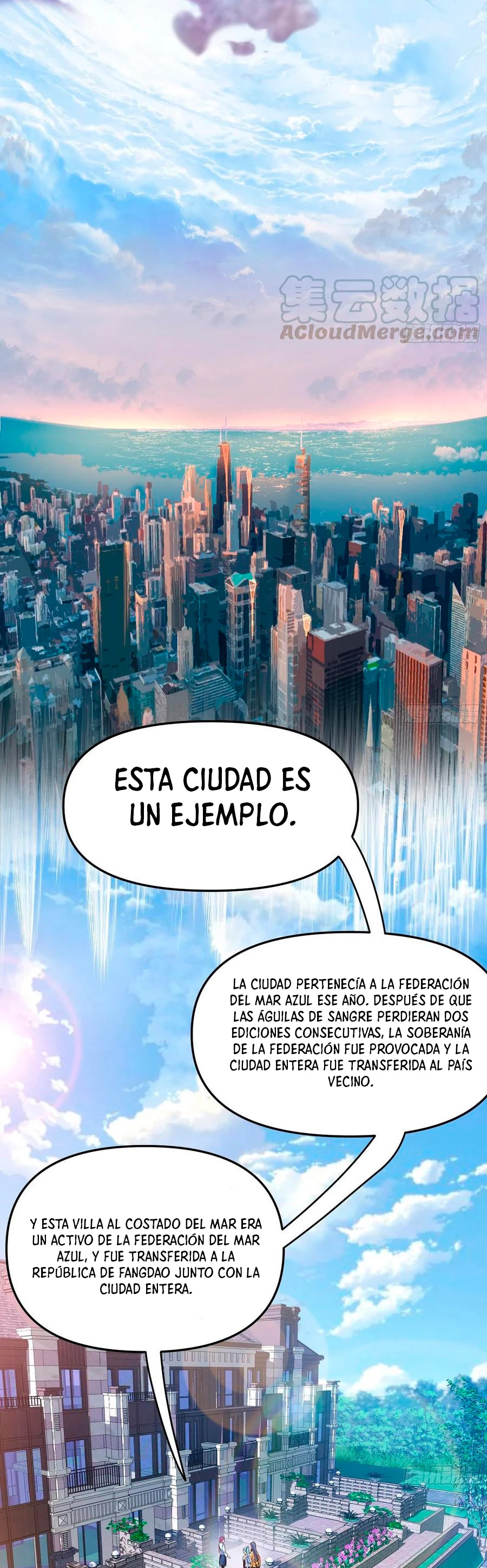 Soy un Dios Maligno > Capitulo 158.1 > Page 91