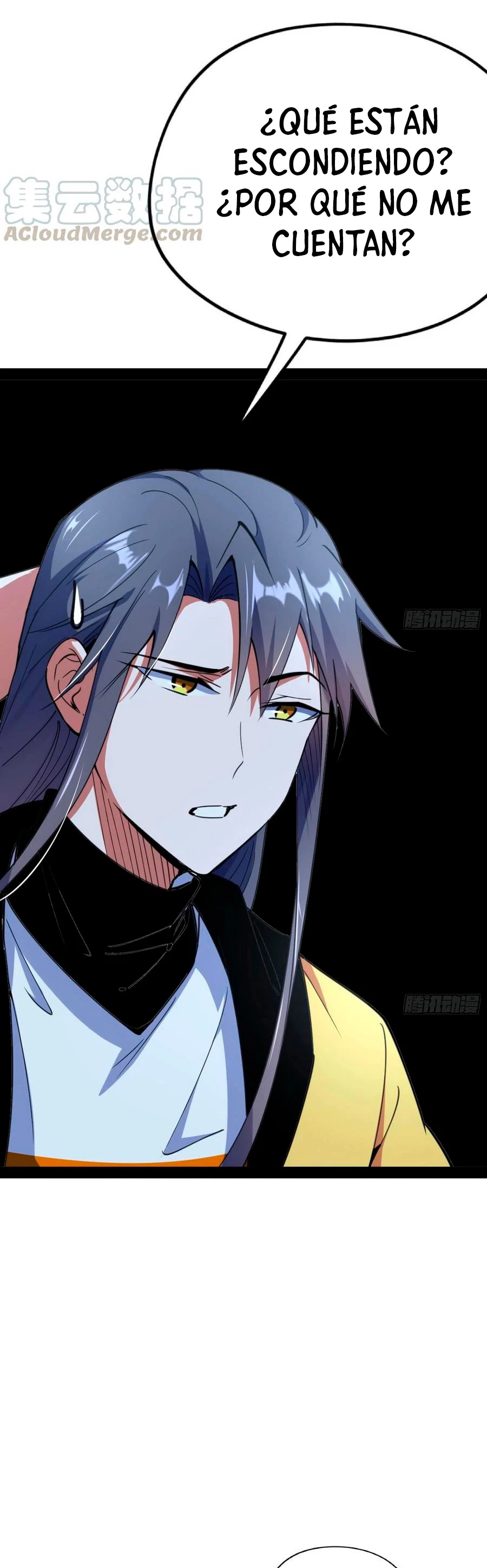 Soy un Dios Maligno > Capitulo 158.1 > Page 131