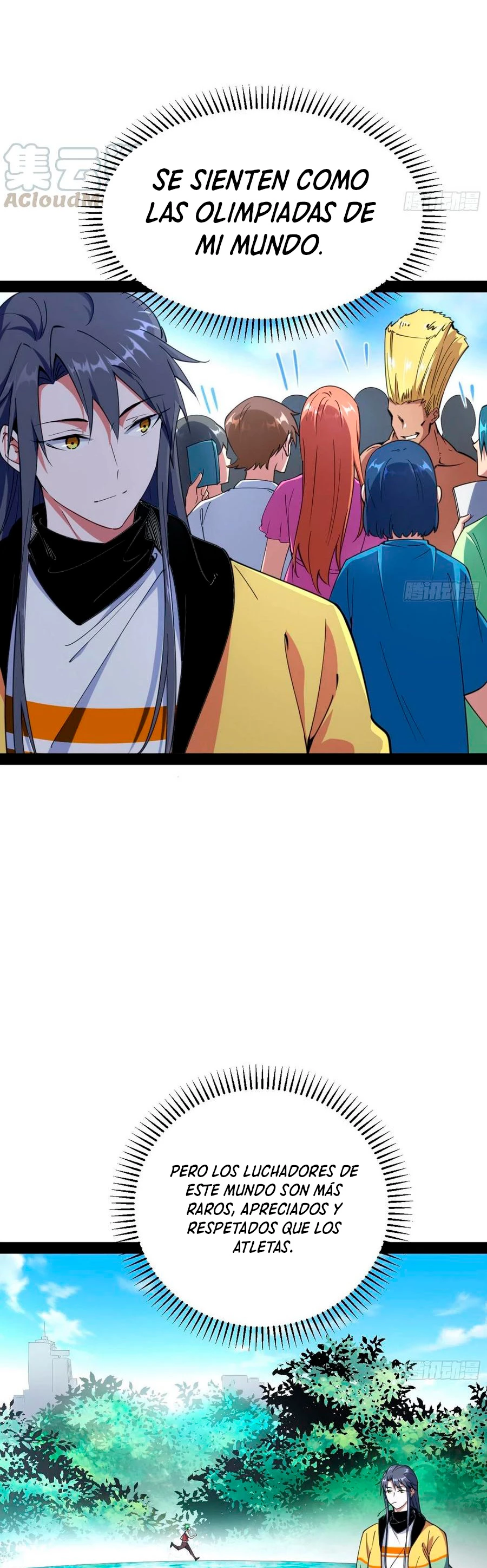 Soy un Dios Maligno > Capitulo 158.1 > Page 151