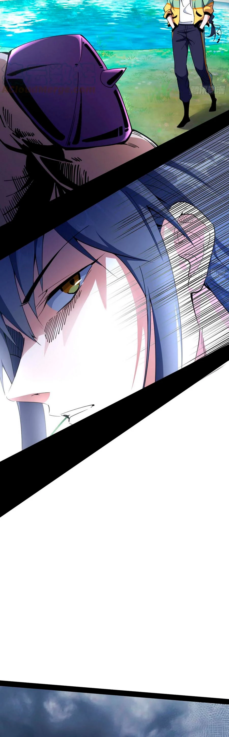 Soy un Dios Maligno > Capitulo 158.1 > Page 161