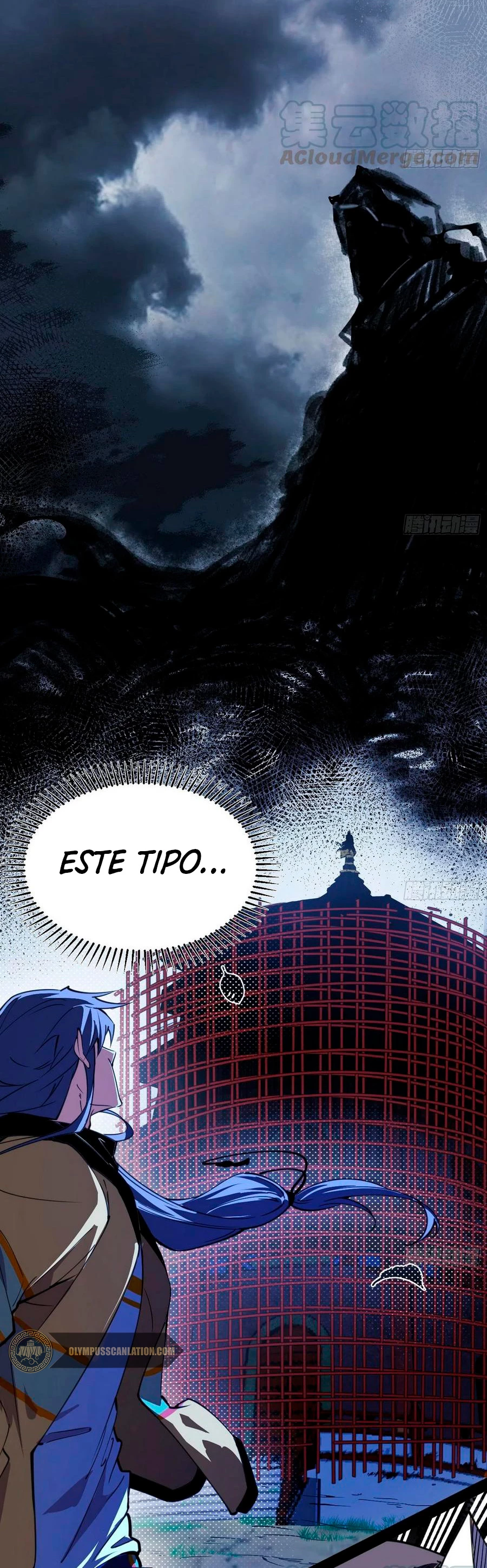 Soy un Dios Maligno > Capitulo 158.1 > Page 181