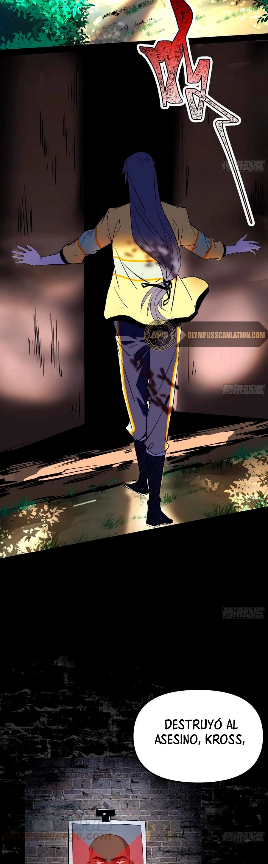 Soy un Dios Maligno > Capitulo 158.1 > Page 221