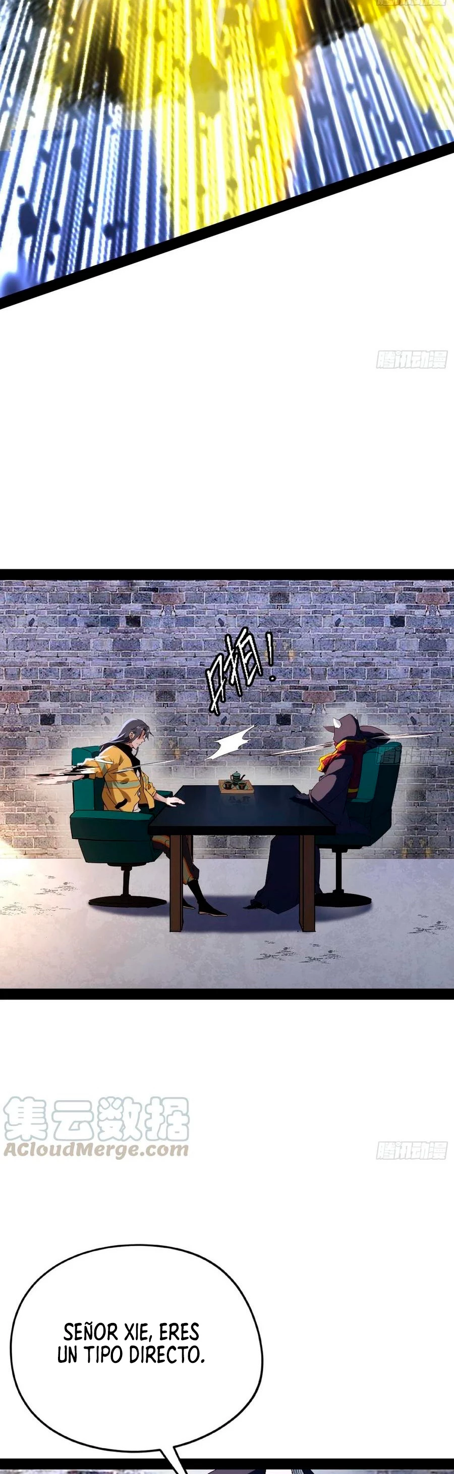 Soy un Dios Maligno > Capitulo 158.2 > Page 51