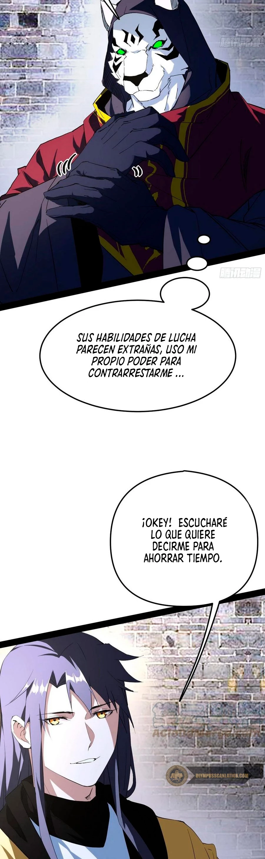 Soy un Dios Maligno > Capitulo 158.2 > Page 61