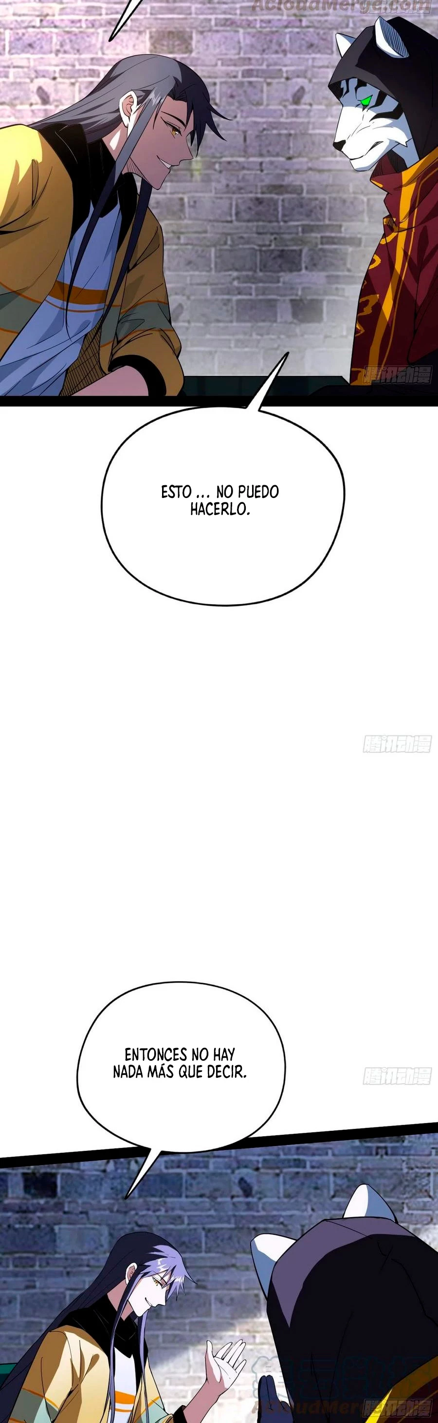 Soy un Dios Maligno > Capitulo 158.2 > Page 111