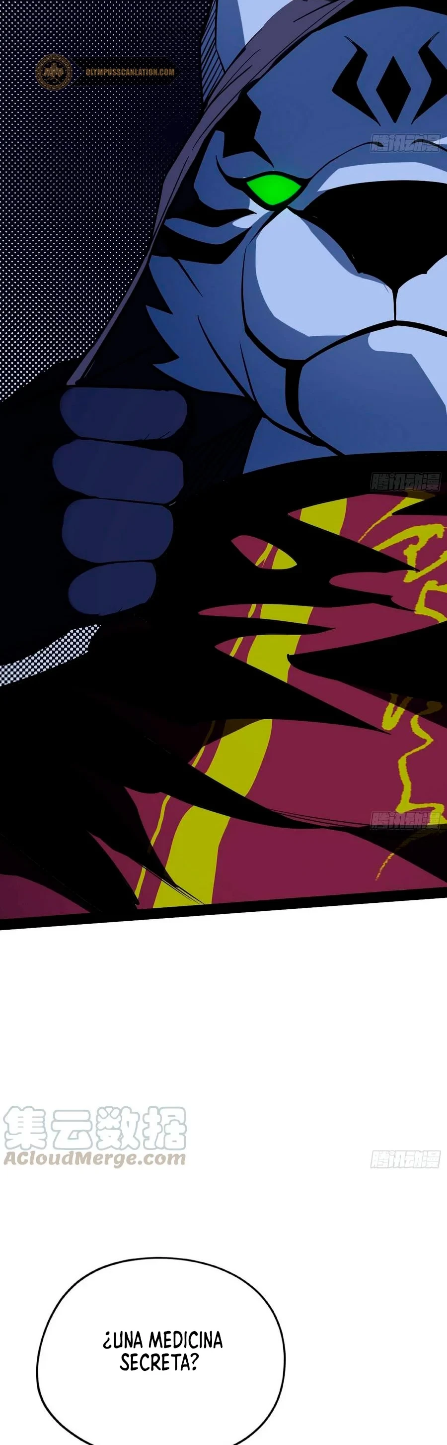 Soy un Dios Maligno > Capitulo 158.2 > Page 141